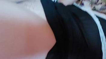 Preview 4 of Small Mommy Butts - Poppy masturbates