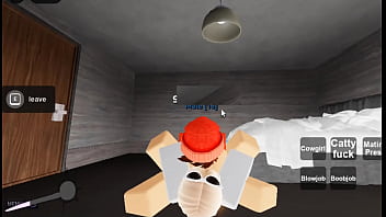 Preview 1 of Xxxxx Ban - Banged Roblox whore on the floor
