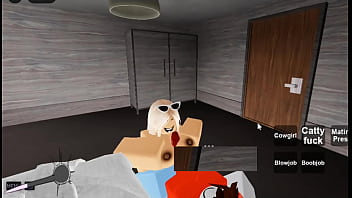 Preview 4 of Xxxxx Ban - Banged Roblox whore on the floor