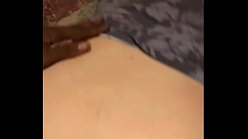 Preview 2 of Sunny Glass - Trailer trash white slut riding my bbc while boyfriends locked up