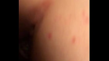 Preview 3 of Sunny Glass - Trailer trash white slut riding my bbc while boyfriends locked up