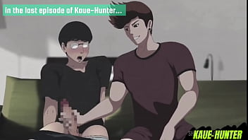 Preview 1 of Vedio Fuck - Kaue-Hunter #02 - looking for straight men college soccer team men&#039_s locker room - pt 1/3 - Hentai Bara Yaoi