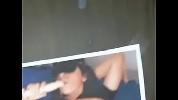 Preview 4 of Indian Gril Hd Sex - This a cum tribute in the photo of my friend Lau,  a must see by Alhexander
