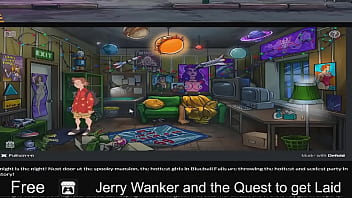 Preview 1 of Pl Prince - Jerry Wanker and the Quest to get Laid