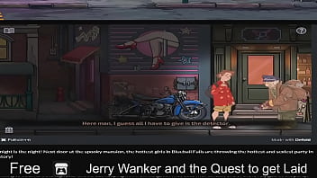 Preview 4 of Pl Prince - Jerry Wanker and the Quest to get Laid