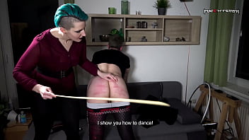 Preview 4 of Kiara Mia Sloppy Blowjob - Sissification Workout - Sale: $18