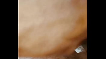 Preview 4 of Japones Child - 2112 tec (Straight View) - FULL - French Amateur,  Red Satin/Leopard Bodysuits,  Black Leather Pants,  Heels,  Deepthroat,  Rimming,  Doggystyle,  POV