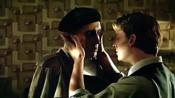 Preview 4 of Asia Vs Blac Boy - Gary Oldman and Alfred Molina gay scenes from movie Prick Up Your Ears | gaylavida.com