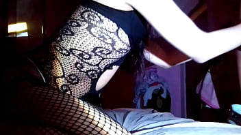 Preview 2 of Fomouses Ppl - SUCKING EX CLASSMATE FROM h. GET SUCKED BY TRANNY