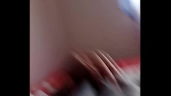 Preview 1 of Busty Sex Lesson - Stroking