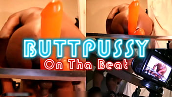Preview 1 of Peekshows Private - NEW!!! Dj ButtPussy - Buttpussy on tha (Ass Monkey Anal box)
