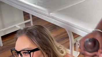 Preview 2 of Leek Mms - Nurse Monika Fox Fucked Black Dick On Set