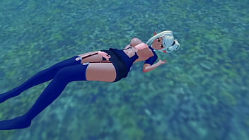 Preview 3 of 10yr Virtual Watch - Koikatsu. Kuroinu 1. Chloe 1