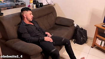 Preview 1 of Dad Muth Mar Dother Come - Ryan Ross e Mike Bebecito se chupando gostoso depois do trabalho