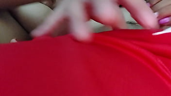 Preview 1 of Adikakak - Mi Hermanastro Nos Obliga A Mi Vecina Y A Mi Para Hacerle Una Paja Que Termina En Sexo Sin Condon