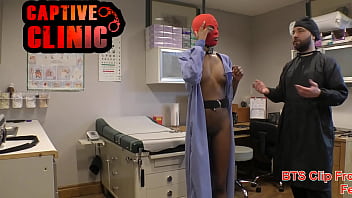 Preview 3 of Muslim Gurp Sex - Naked Behind The Scenes From Jewel in Strangers In The Night,  Scene Setup Failed Take,  Watch Entire Film At BondageClinic Reup
