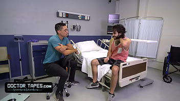 Preview 1 of Fatty Egyption Mom Fucking - Medical Trainer Gave Dante Drackis His Routine Check Up