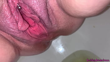 Preview 2 of Brezzars In Sunny Leone - Creampie Pissy Pussy For Hungry Toilet Cuck