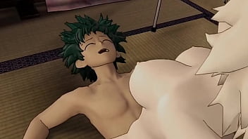 Preview 2 of See Shower - Deku and Boruto