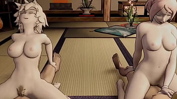 Preview 3 of See Shower - Deku and Boruto