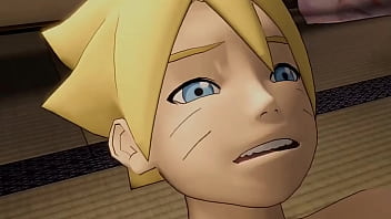 Preview 4 of See Shower - Deku and Boruto