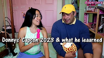 Preview 1 of Gwen S U - Post Capcon 2023 Recap and Why I didn&#039_t go