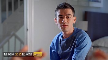 Preview 1 of Porn Hd Movies Naked - Brunette Sexy (Ania Kinski) Gets Naughty With (Jordis) Big Cock - Brazzers