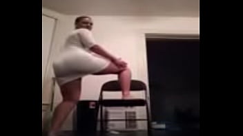 Preview 2 of Age Asa Aga - thick ass redbone freak throwing that ass
