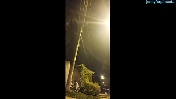 Preview 2 of Hd Hot Xxxxxx - married slut caught in the act cheating on the street,  see the consequences of this betrayal!