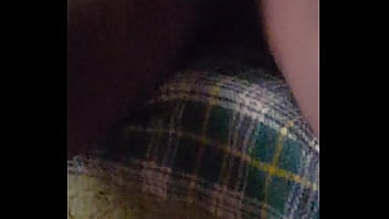Preview 1 of Cameron Dee Anal - Blackky upskirt no panties