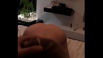 Preview 4 of Big Black Cock And The Big Tits - Chica de monterrey mamando verga en el motel