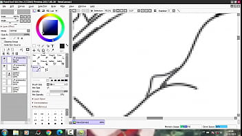 Preview 3 of Hiden Swinger - Desenhando Hentai Tatsumaki (One Punch Man) - Repost