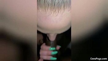 Preview 2 of Sister Catch Mom Xxx - Stripper Deepthroats BBC In The VIP