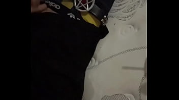 Preview 2 of Snapchat Abg - Assfinatic showing off his dick
