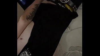 Preview 1 of Snapchat Abg - Assfinatic showing off his dick