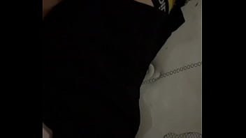 Preview 4 of Snapchat Abg - Assfinatic showing off his dick