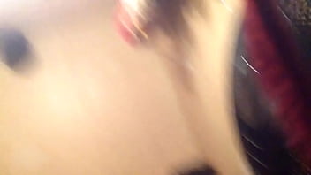 Preview 1 of Doggy Under - NERDY EBONY FINE AZZ STEP SISTER ISSA THOT PRT 1