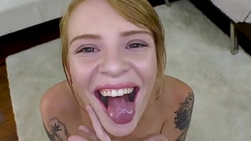Preview 2 of Wowgirls Nimfa Full Hd - INCREDIBLY HOT BJ Scene with noraivyx!!Watch this Perky Little Firecracker show off her skills! Link in the ...