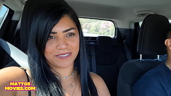 Preview 1 of Anal Xxx Movi - Anivers&aacute_rio de Casamento do Casal Mattos: Lukas Vira Corninho e Deixa Nicoly Foder com Desconhecido no Motel!
