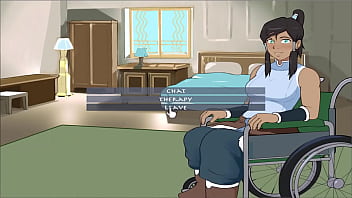 Preview 2 of Sona X Video - Four Element Trainer Book 5 Slav Part 8 - Korra Oppai
