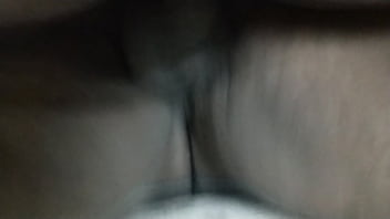 Preview 3 of Nasty Latex Wet Woman4 - White girlfriend fucked by black boyfriend