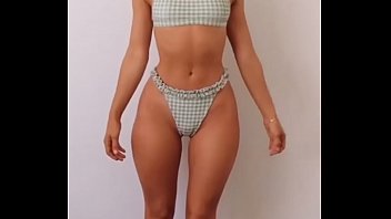 Preview 1 of Desi Indian Collage Hindi - Hot gymshark girl part 2