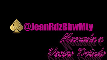 Preview 3 of Uptcynnfs - Trailer Mamando a mi vecino dotado Ya disponible en RED