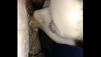 Preview 1 of Pakistani Urdu Awaj Me - Wife sucking my dick