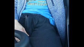 Preview 3 of Maggie Doggy - Peeing on the seat
