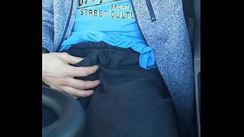 Preview 1 of Maggie Doggy - Peeing on the seat