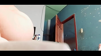 Preview 2 of Tamil Mom Fuck Move - Motorizado de entrega de comida entra a verga a mujer infiel adicta a la verga