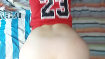 Preview 2 of Umut Adasi - Cogiendo a mi hermanastra super culona y tetona en doggy style