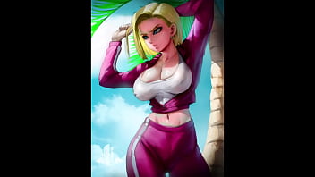 Preview 4 of Nasty List Anime - Elitenappa Compilation