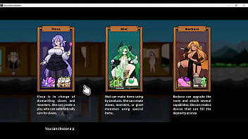 Preview 3 of Hollu Hudson - Monster Black Market Part 3